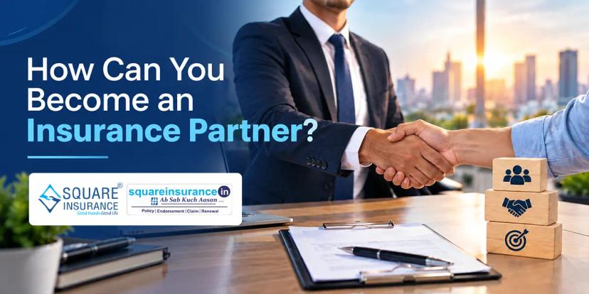 How Can You Become an Insurance Partner? How Can You Become an Insurance Partner?